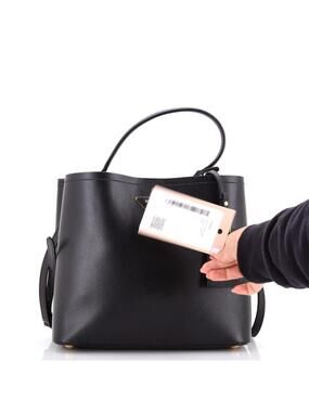 Prada Panier Bucket Bag Saffiano #314788P19B